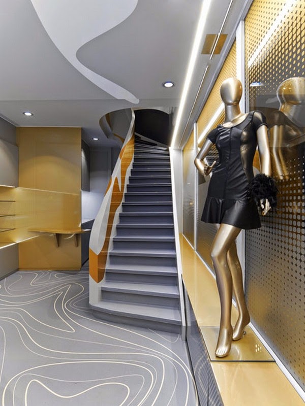 Karim Rashid Design Erotic Products Store