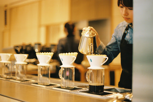 咖啡業界的Apple！Blue Bottle Coffee「藍瓶」為何能風靡全球？ 