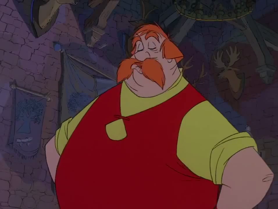 Disney Animated Movies for Life: The Sword in the Stone Part 1.