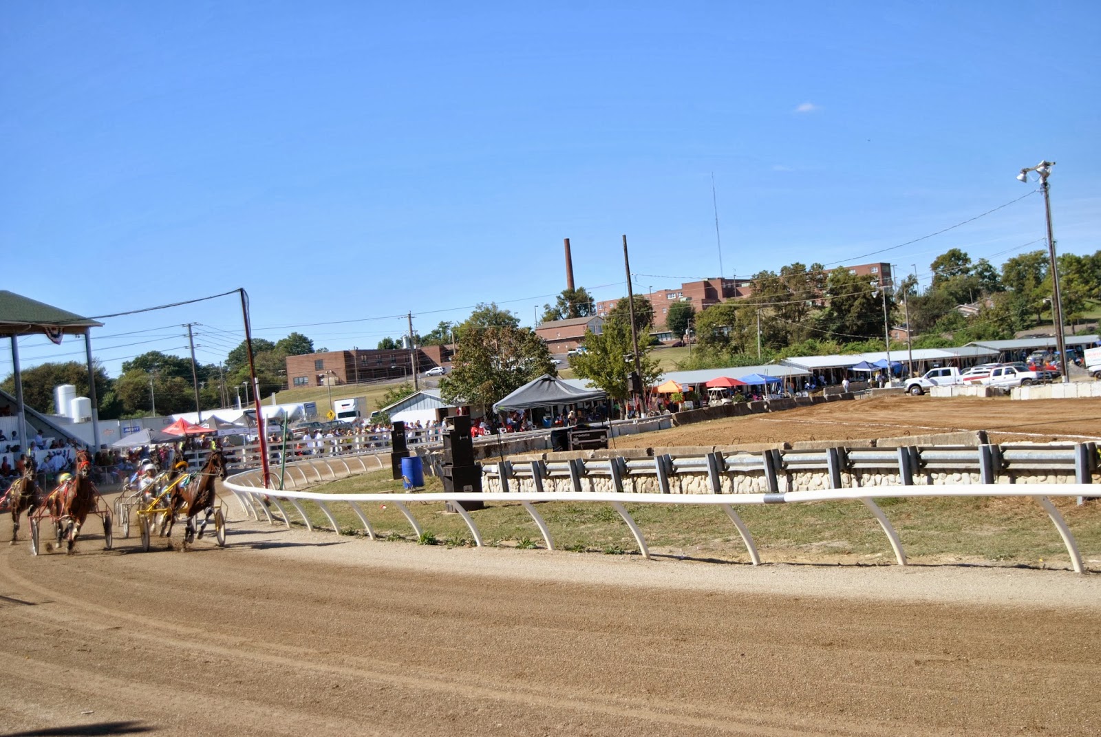 Our Little family: Lincoln County Fair