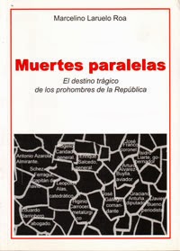 Muertes paralelas. Marcelino Laruelo. Gijón 2004
