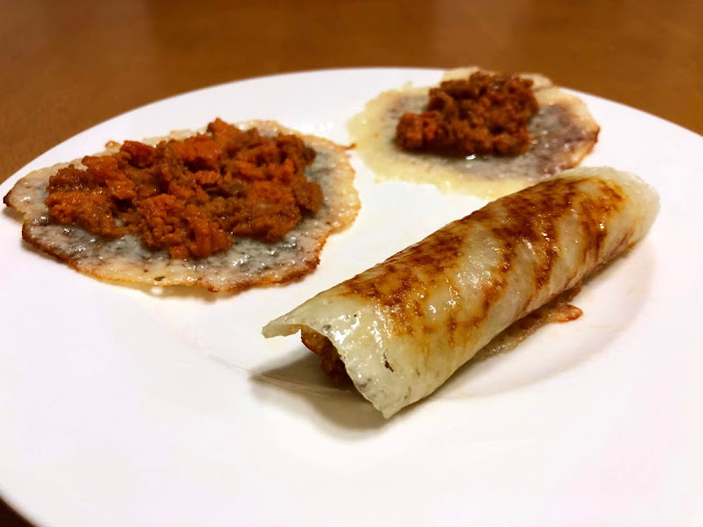 Caviar De Erizos De Mar Envueltos En Canelón De Queso&#8230;, El Mar Entero En Tu Boca
