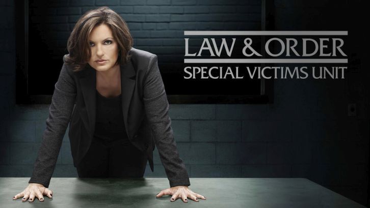 Law and Order: SVU - Season 16 - Promotional Key Art