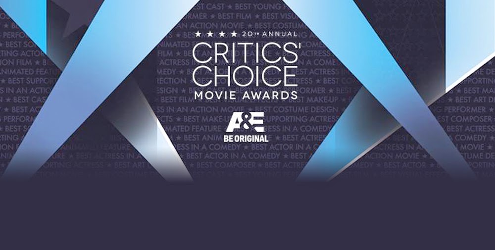 20th Critics Choice Movie Awards - Live Blog + Results