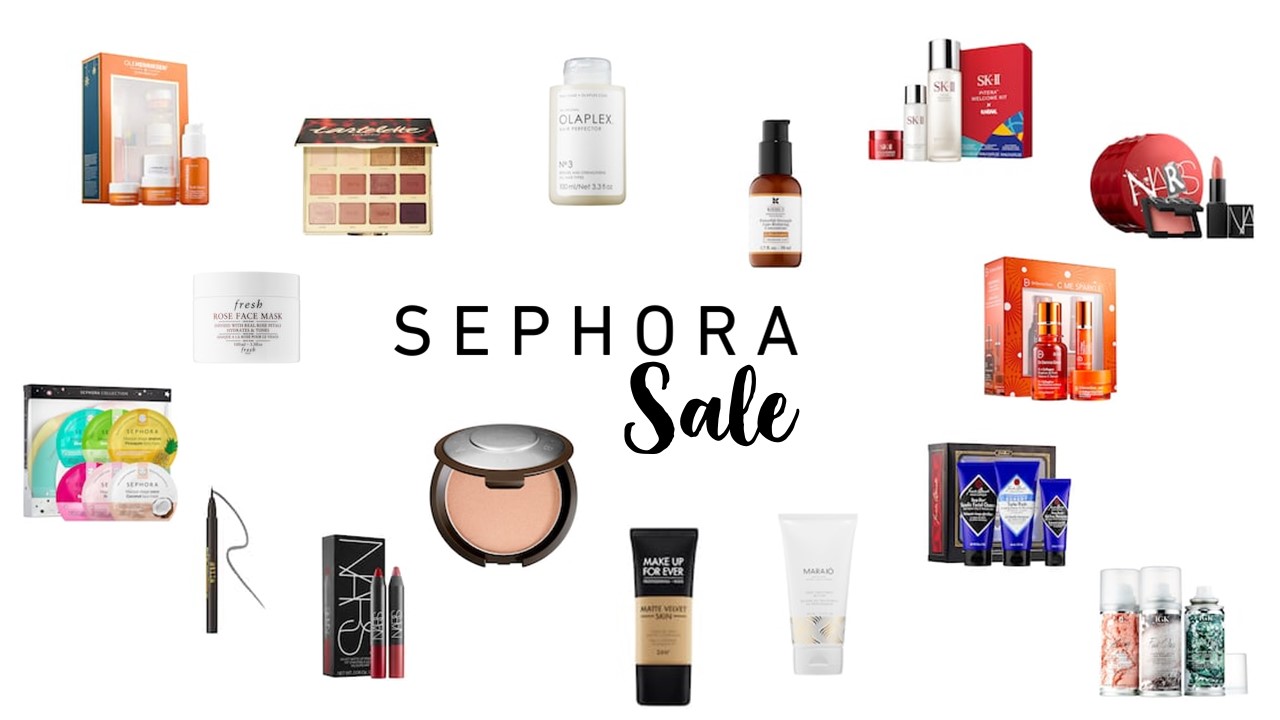 The Fashionably Late Blonde Sephora Sale