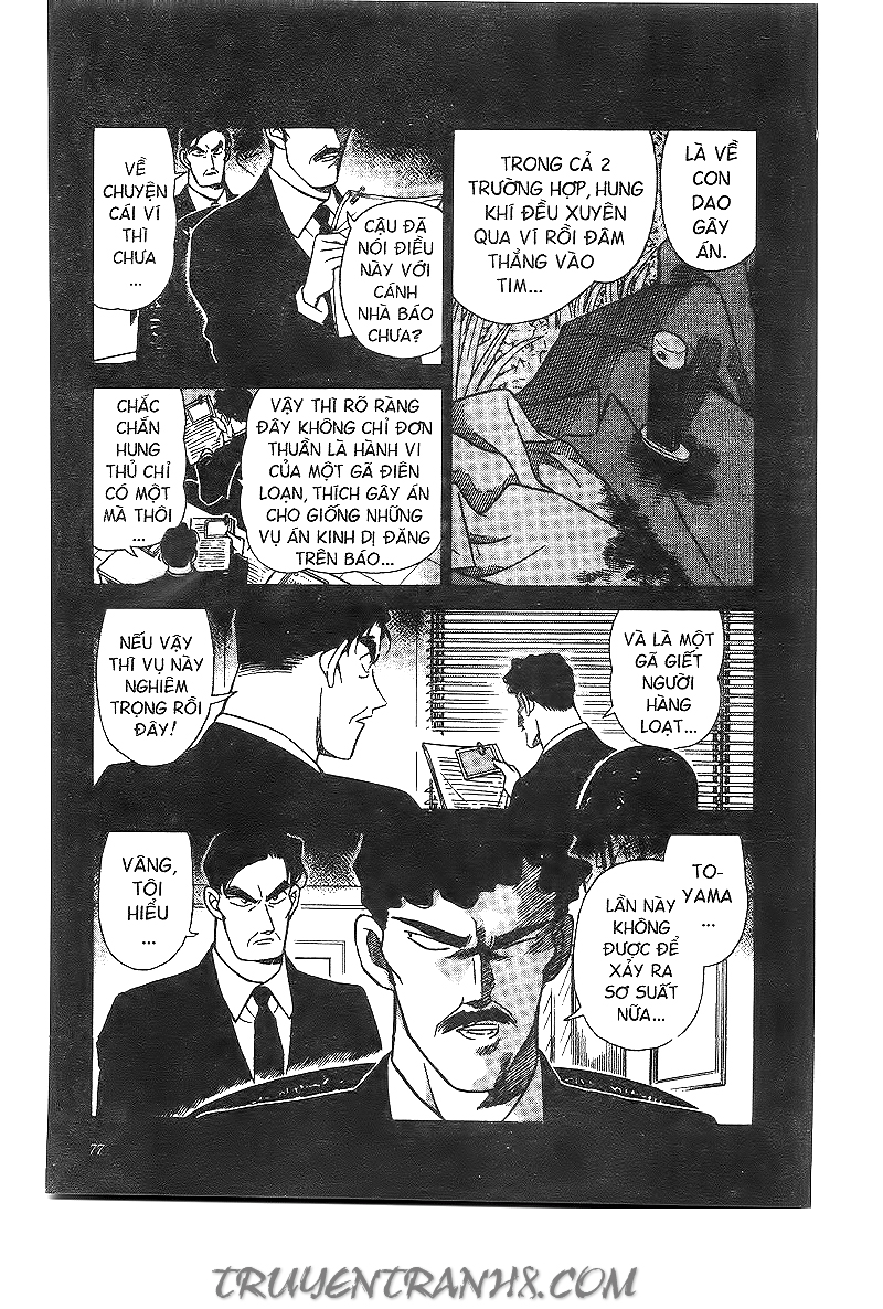 Detective Conan Chap 185 - Truyen.Chap.VN
