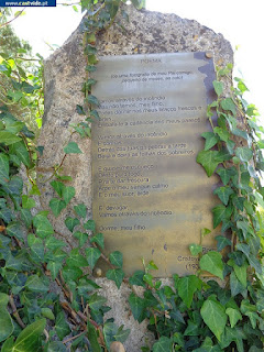 GARDEN / Jardim do Penedo Monteiro, Castelo de Vide, Portugal