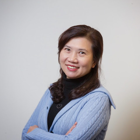 台灣大哥大新創服務副總經理李芃君 enter image description here