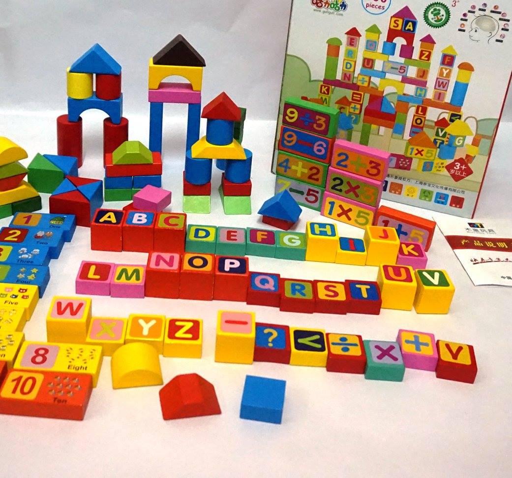 Shaznur Edutoys: KONGSI IDEA: 10 CARA BELAJAR GUNA BLOCKS