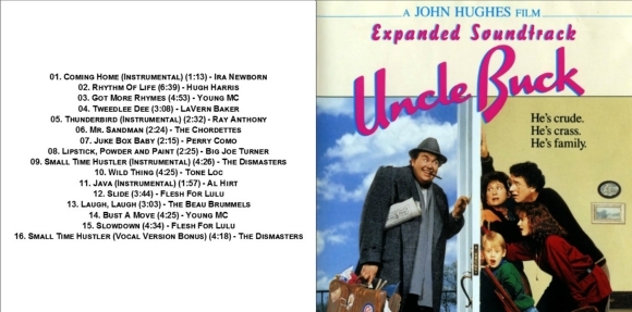 Maybe it's just me...: U is for...