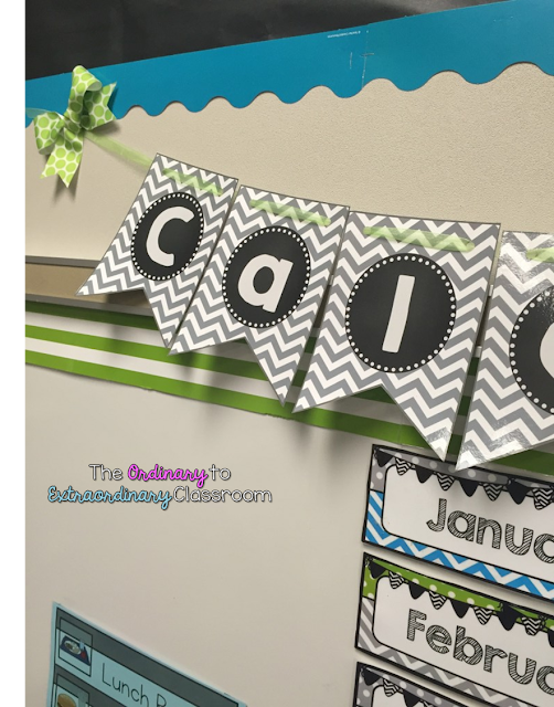 The Ordinary To Extraordinary Classroom live life in color