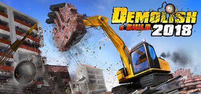 Demolish and Build 2018-SKIDROW