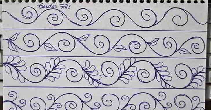 Konsep 42 Contoh Gambar Lukisan  Batik Yg Mudah