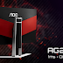 AOC lança linha gamer Agon no Brasil