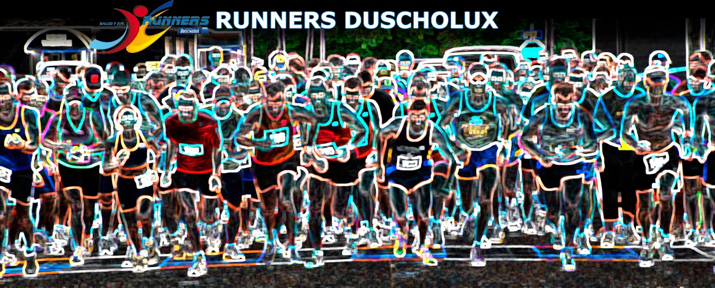 RUNNERS DUSCHOLUX
