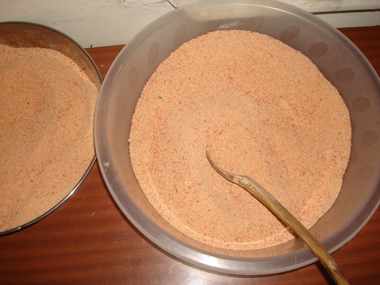 Seragun Handcrafts Evde Tarhana yapımı, Ev Tarhanası Yapımı, Kışlık