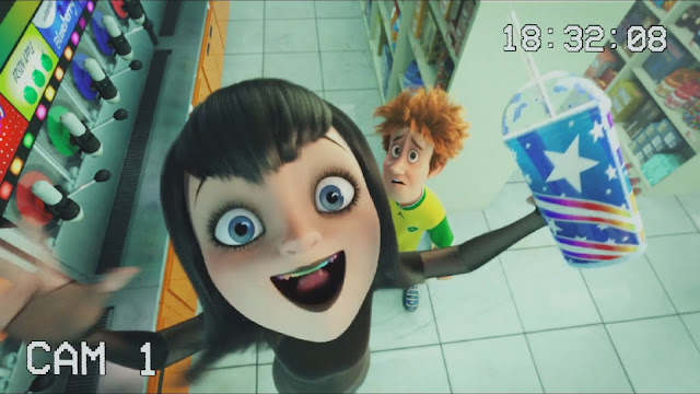 foto dan Video Hotel Transylvania 1 dan Hotel Transylvania 2