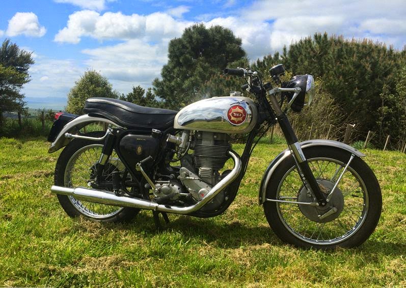 star motorbike
