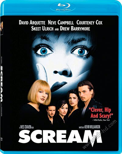 Scream (1996) UNRATED 720p BDRip Audio Inglés [Subt. Esp] (Terror. Slasher)