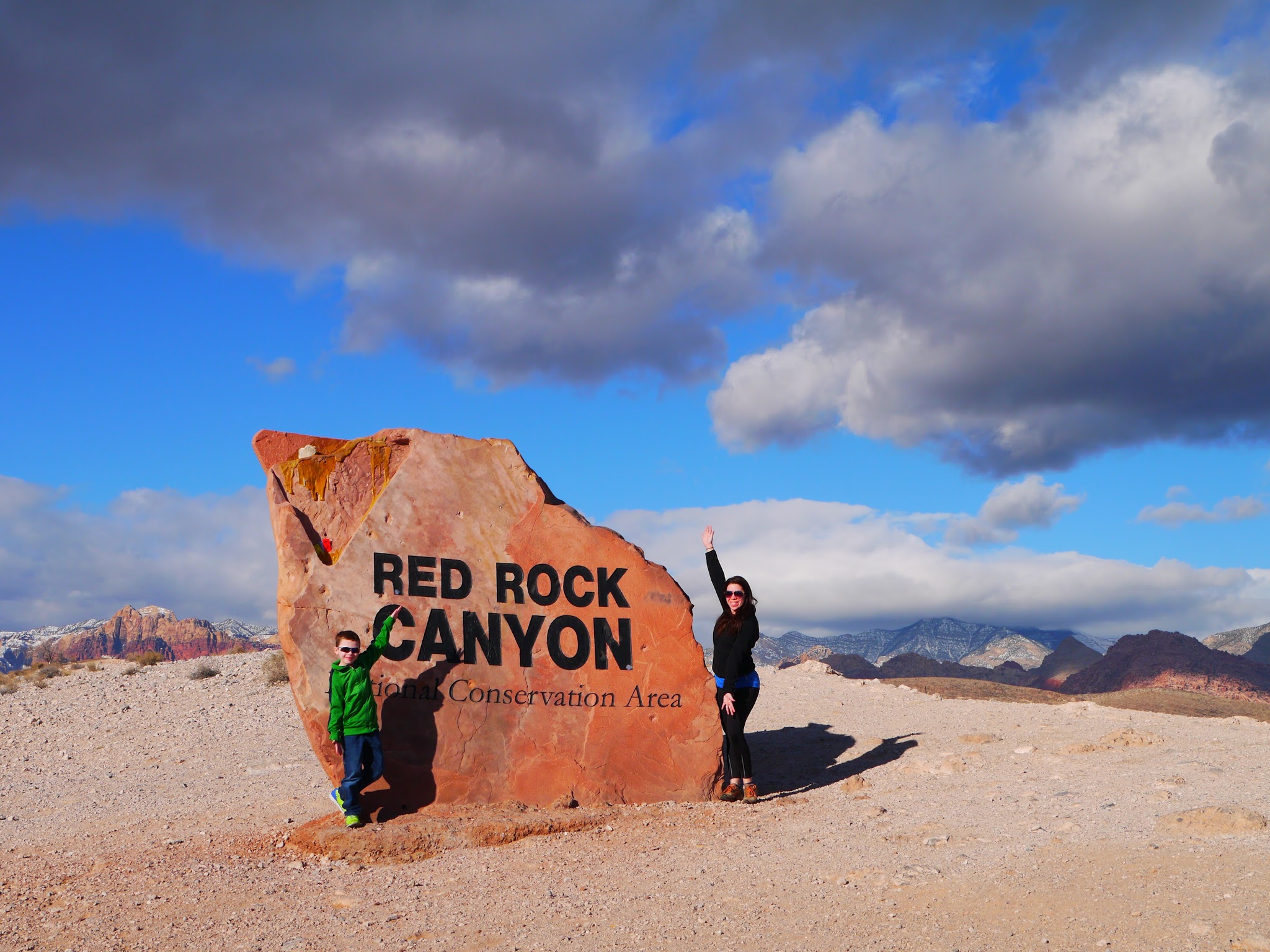 Guide to Red Rock Canyon, Nevada The Western New Yorker