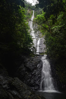 falls alexandra hole blue daintree national park north queensland sight catch located within far