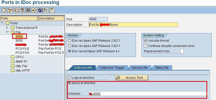 ABAP Mania: Sending a Purchase Order by IDoc via EDI