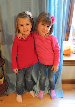 Kate and Olivia - 3 1/2 yr old