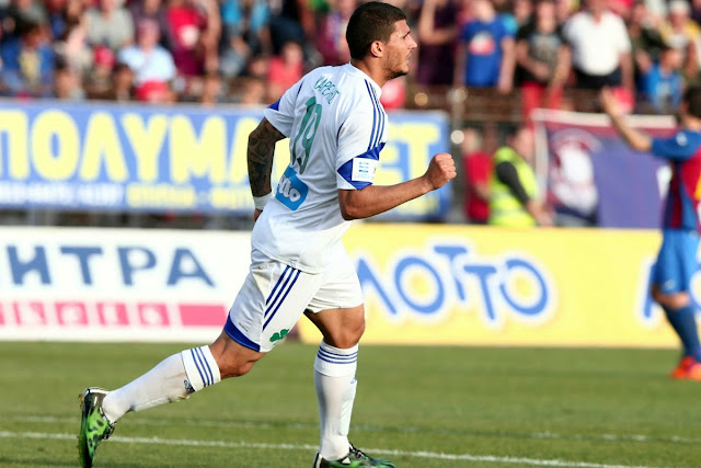 Κυνηγώντας τον Σαλπιγγίδη