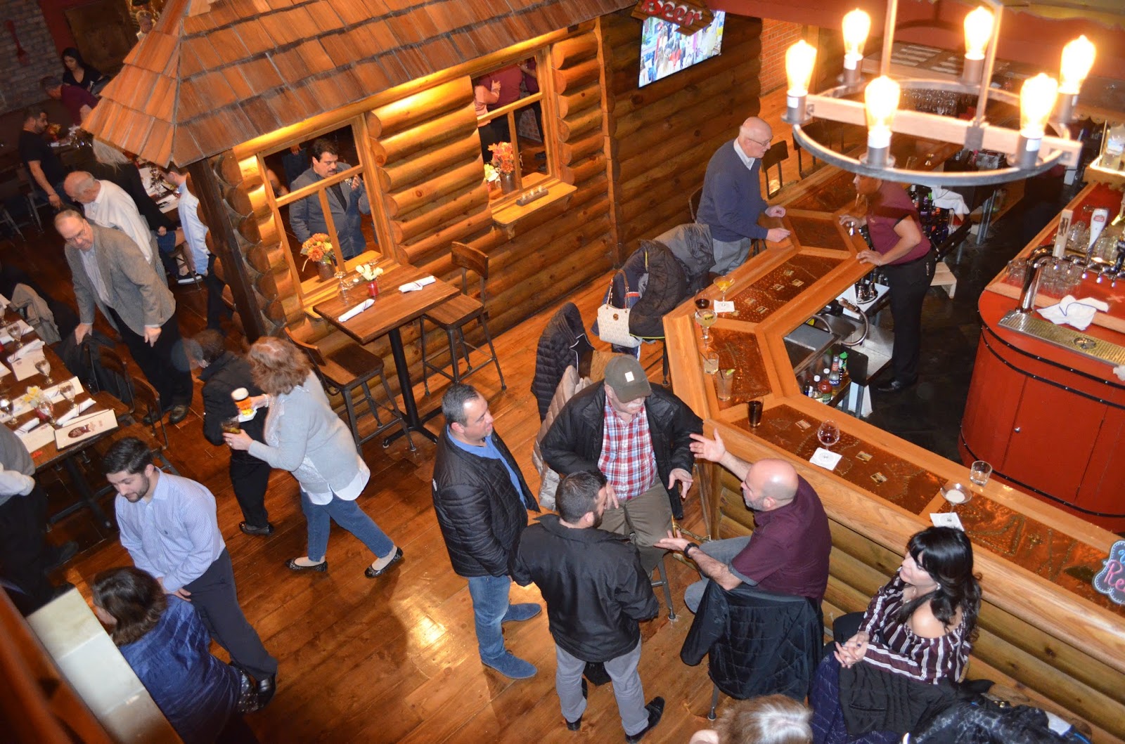 Southwest Chicago Post Red Barrel Opens This Week; HighEnd