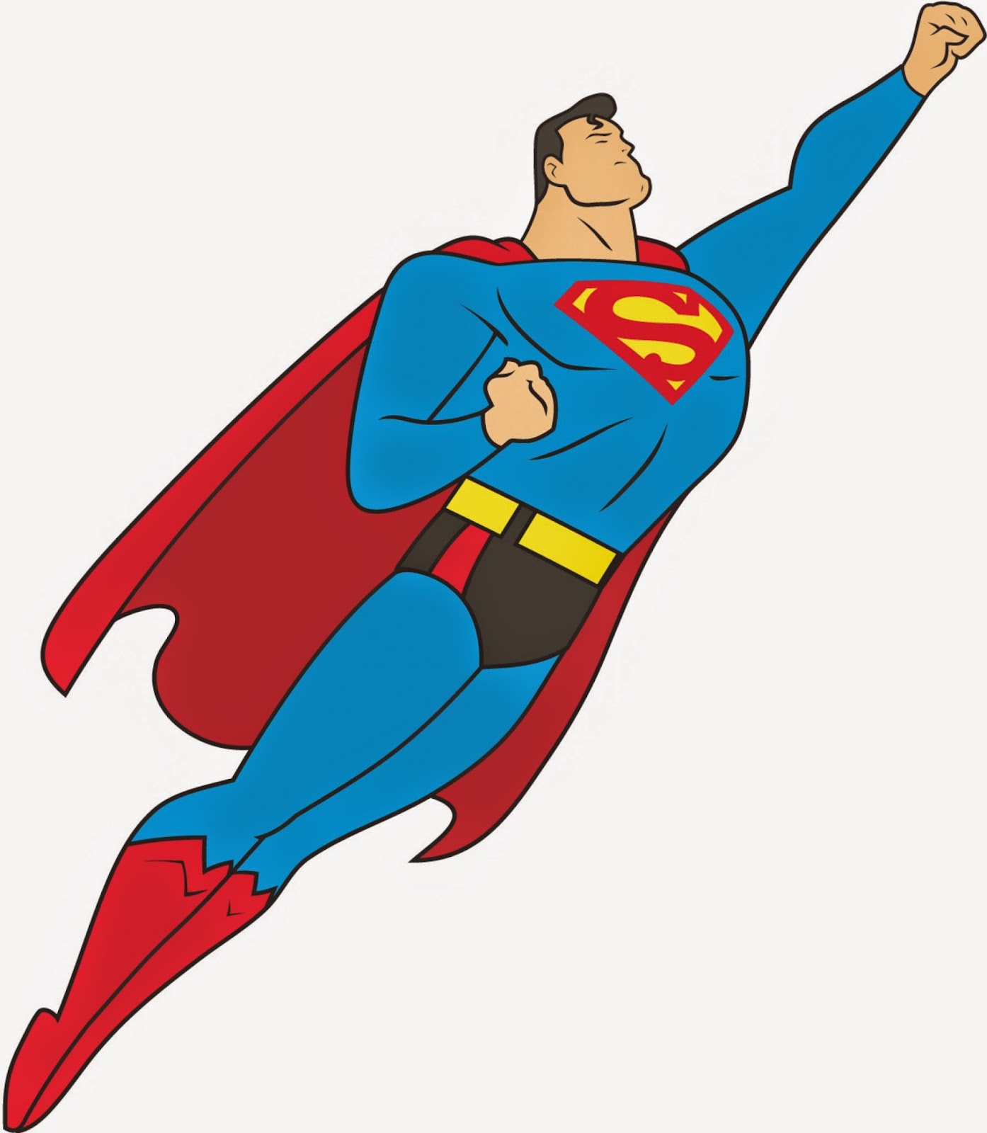 Superman's Classroom