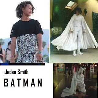 Jaden Smith - Batman
