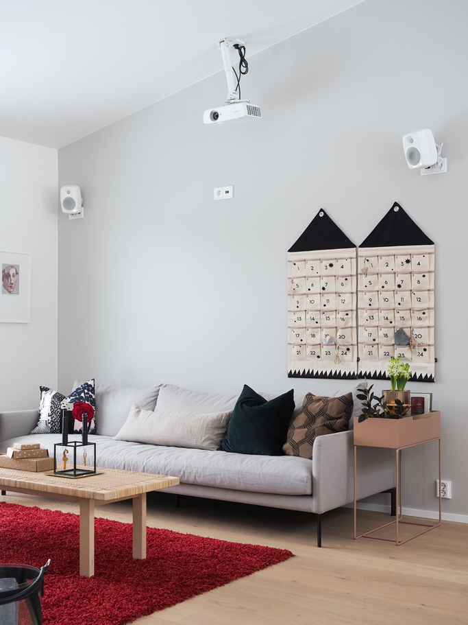 adea band slim ferm living joulukalenteri