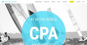 √ Advendor Review | CPA Affiliate Network and Payment Proof - Ad Network