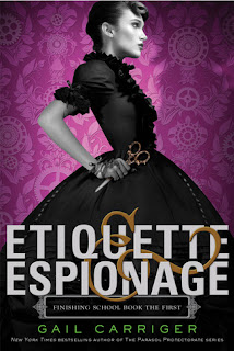Review: Etiquette & Espionage