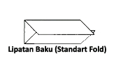 standard fold