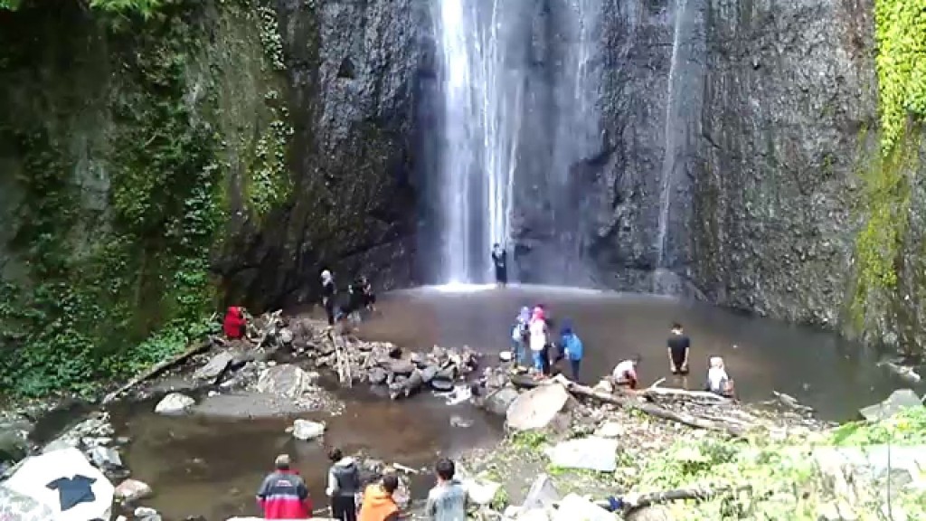 Air Terjun Ngleyangan, Kecantikan Alam Kediri yang Tersembunyi