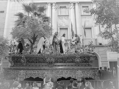 Galería Fotográfica Procesión Magna Huelva. Acto Misericordioso 17/09/2016 (2/4)