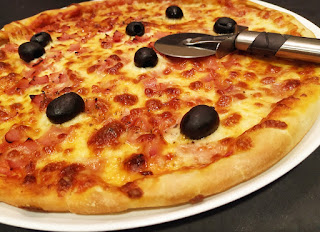 image of Masa de pizza con cerveza - Recetas - recetasclub.com