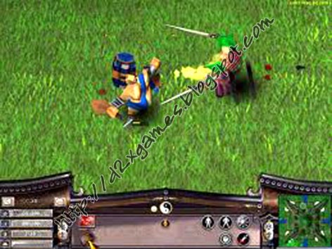 Free Download Games - Battle Realms