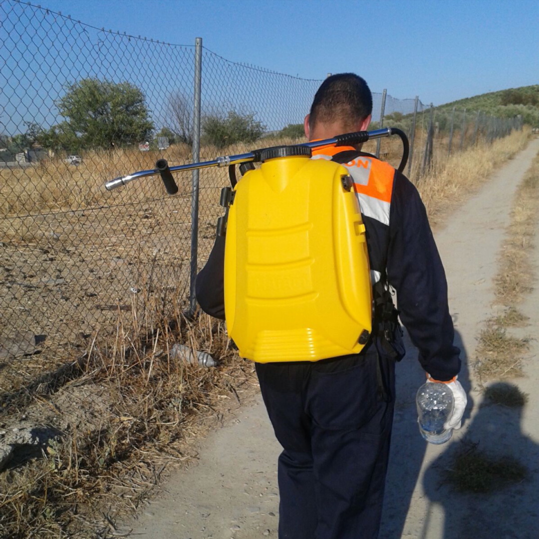 NIVEL II INCENDIOS FORESTALES