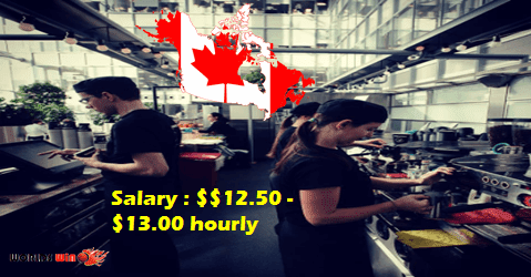 Vacancies In Barista Canada Full Time Hiring Worldswin Advice For Jobs Apply Travel And Immigration Destinations