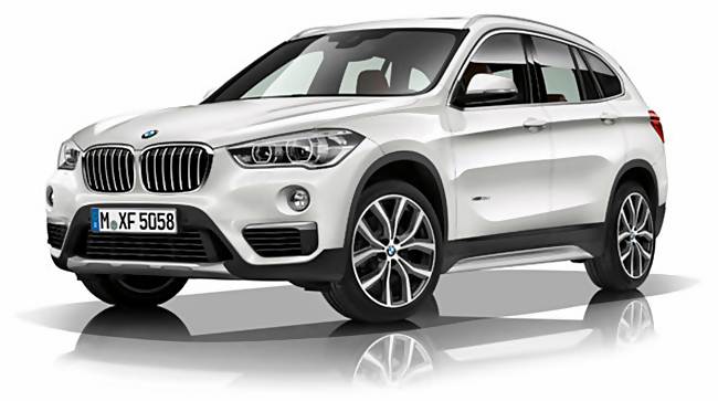 2016 BMW X1 Redesign 2016 BMW X1 Redesign