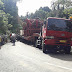 Ribuan Kendaraan di Jalan Kerinci-Bangko Masih Terjebak Macet