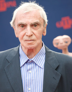 Carlo Rambaldi, the special effects animator, pictured in 2010