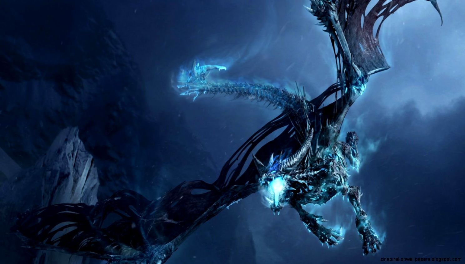 Fantasy Dreadful Dragon picture nr 61205