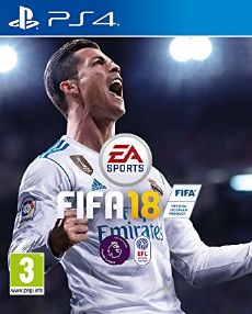 FIFA 18 Arabic