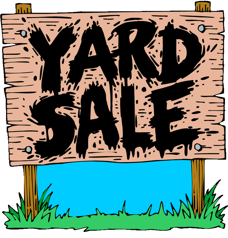 Aripeka West Daily Community Yard Sale! Saturday Only!