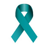 Sarcelle et Turquoise, les couleurs de la conscience du cancer de l'ovaire
