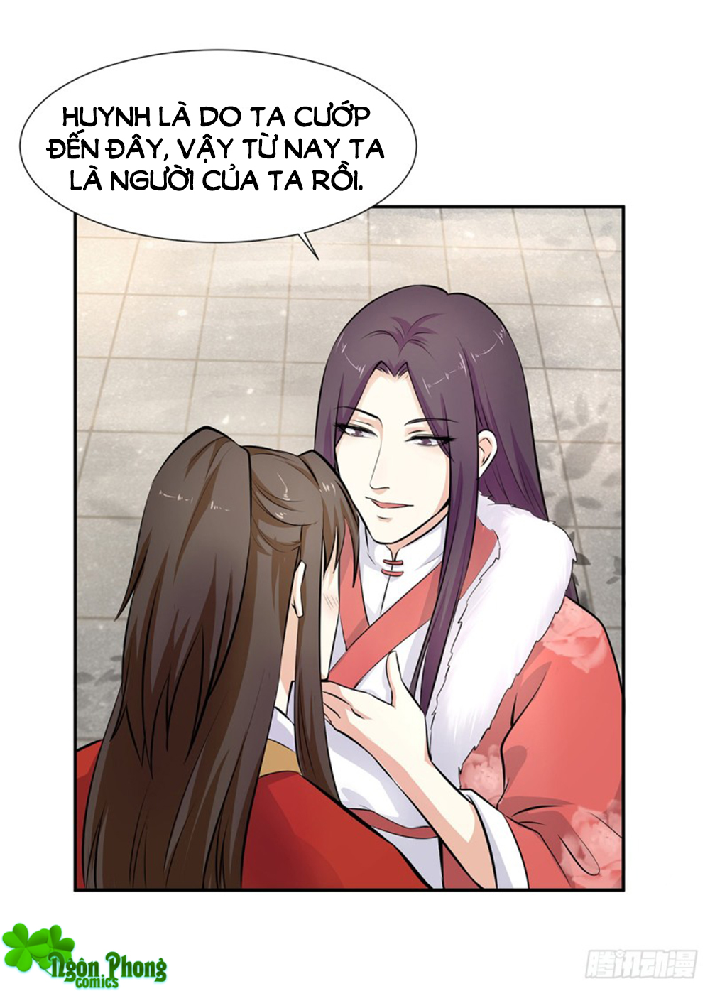 Hỏa Hồ - Chương 39 - Trang 16