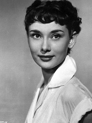 Roman Holiday 1953 Audrey Hepburn Image 4